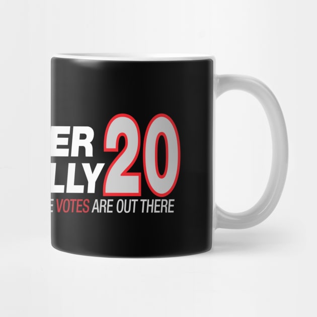 Mulder / Scully 2020 by rexraygun